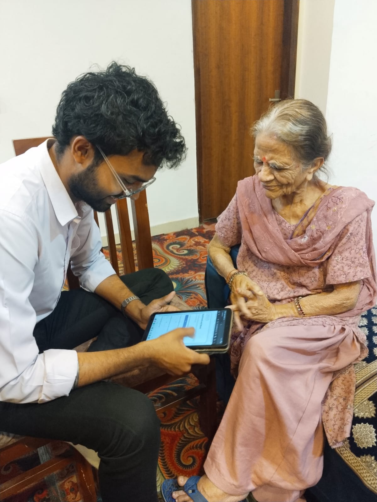 Health Monitoring